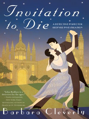 cover image of Invitation to Die